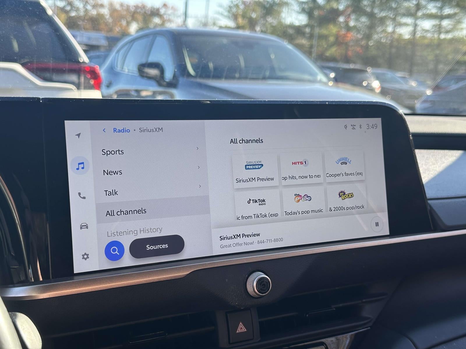 2023 Toyota Crown XLE