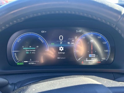 2023 Toyota Crown XLE