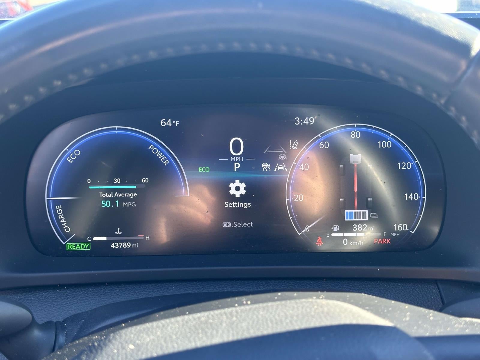 2023 Toyota Crown XLE