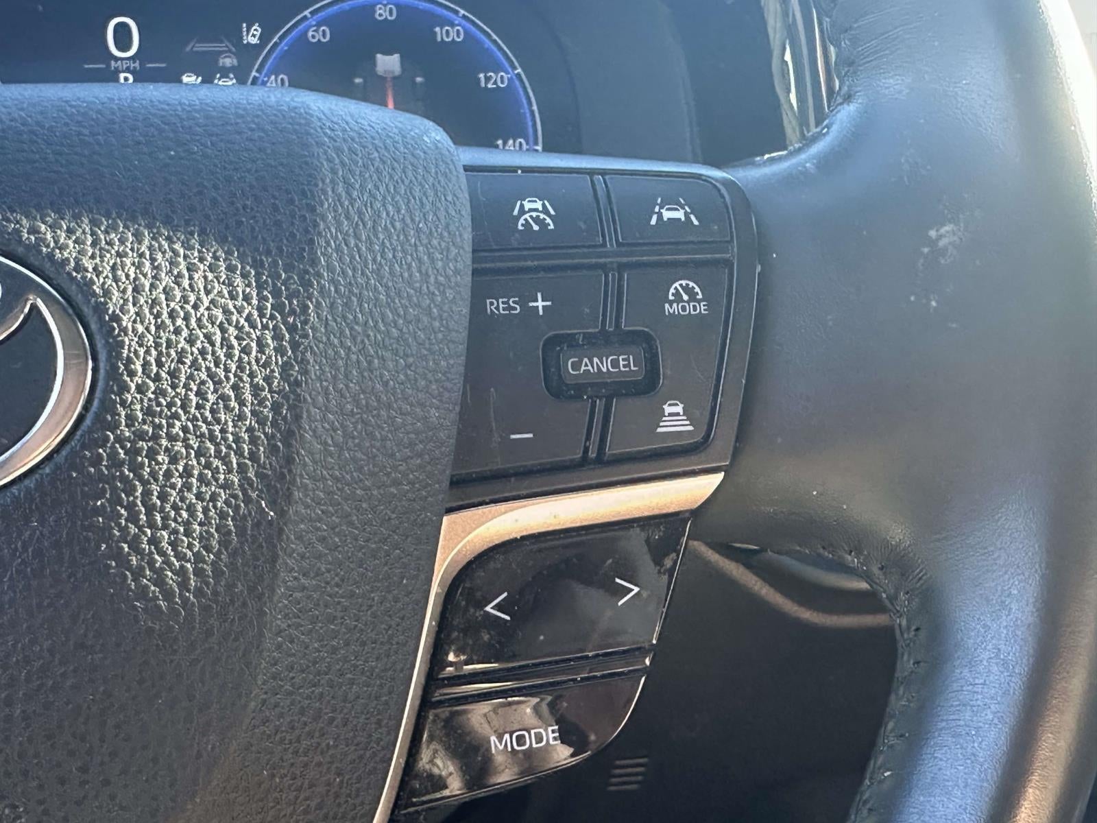 2023 Toyota Crown XLE