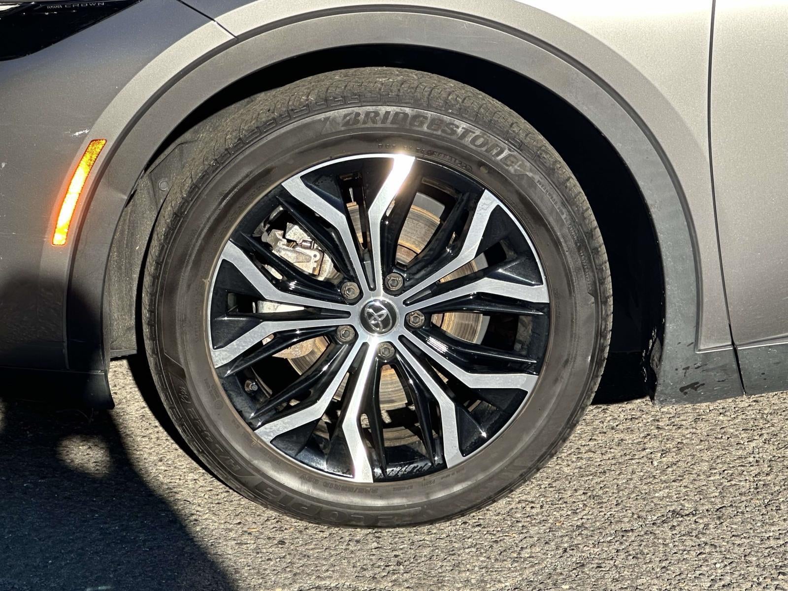 2023 Toyota Crown XLE