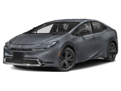 2025 Toyota Prius Plug-In Hybrid SE