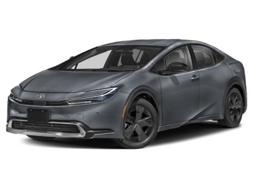 2025 Toyota Prius Plug-In Hybrid SE
