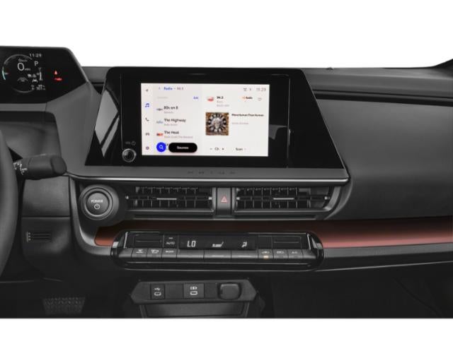 2025 Toyota Prius Plug-In Hybrid SE