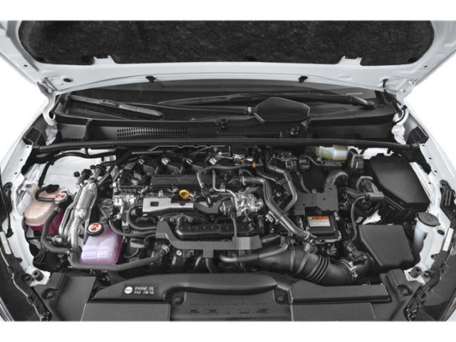 2025 Toyota Prius Plug-In Hybrid SE