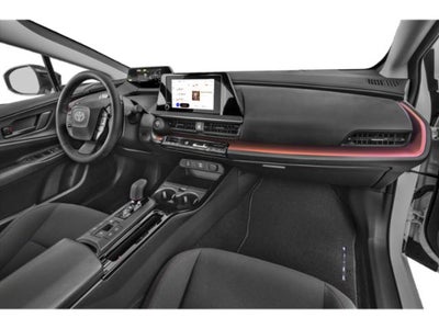 2025 Toyota Prius Plug-In Hybrid SE