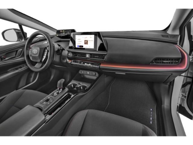 2025 Toyota Prius Plug-In Hybrid SE