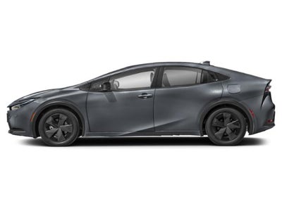 2025 Toyota Prius Plug-In Hybrid SE