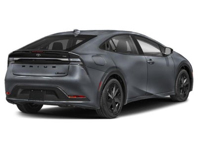 2025 Toyota Prius Plug-In Hybrid SE