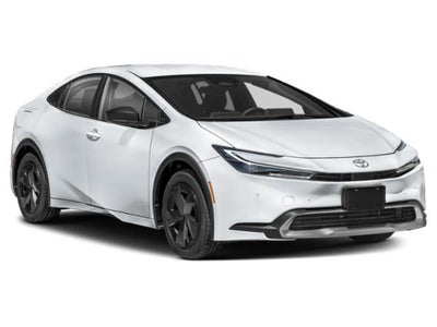 2025 Toyota Prius Plug-In Hybrid SE