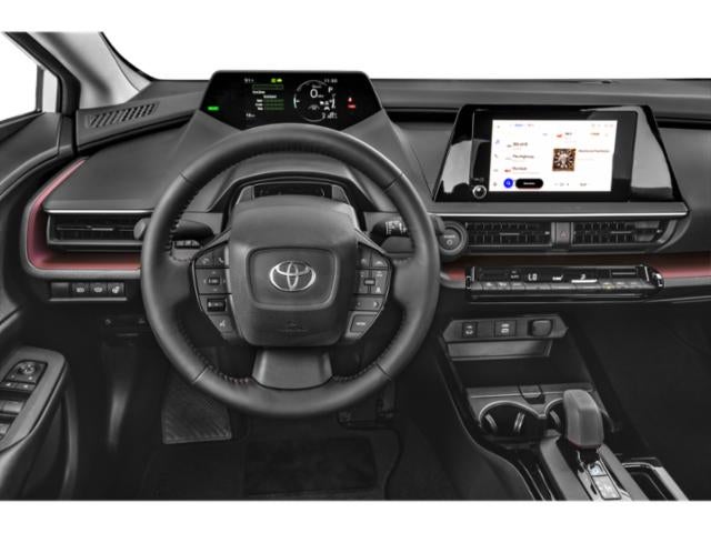 2025 Toyota Prius Plug-In Hybrid SE