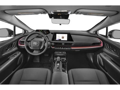 2025 Toyota Prius Plug-In Hybrid SE
