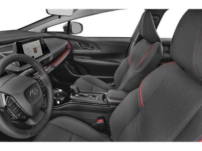 2025 Toyota Prius Plug-In Hybrid SE