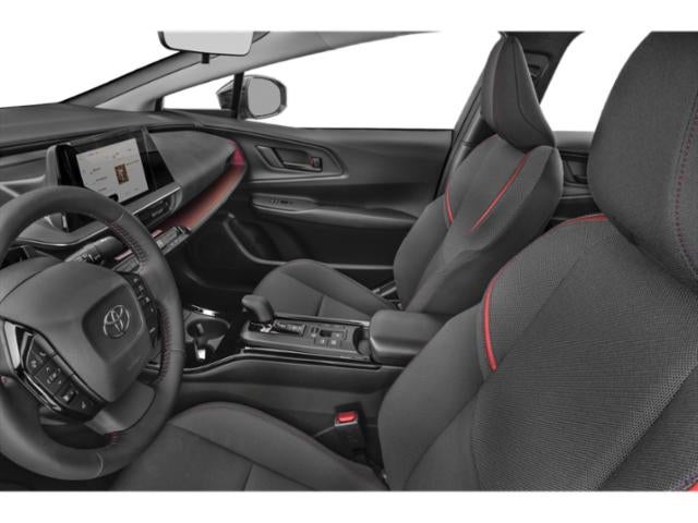 2025 Toyota Prius Plug-In Hybrid SE