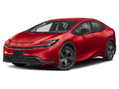 2024 Toyota Prius LE AWD-e