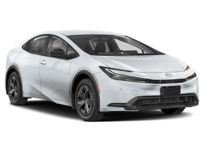 2024 Toyota Prius LE AWD-e