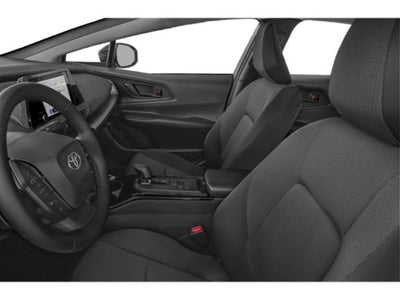 2024 Toyota Prius LE AWD-e