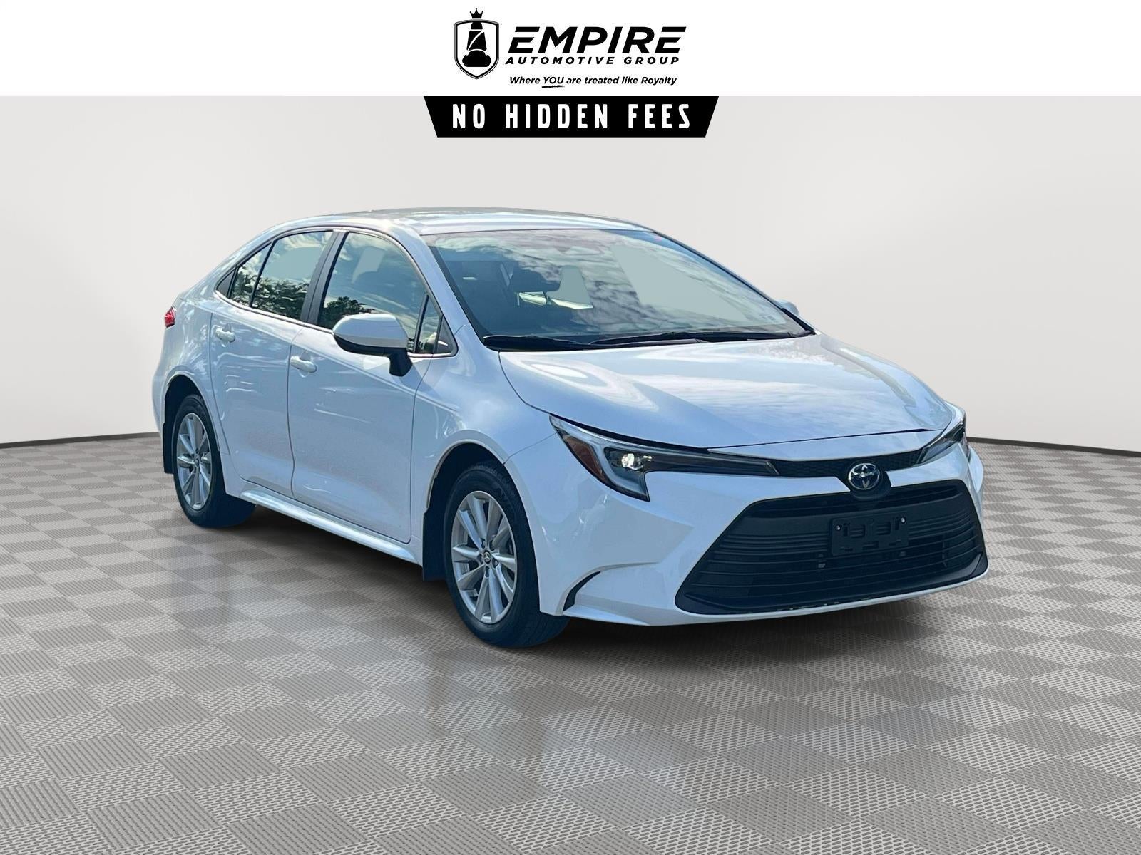 2024 Toyota Corolla Hybrid LE