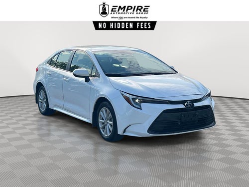 2024 Toyota Corolla Hybrid LE