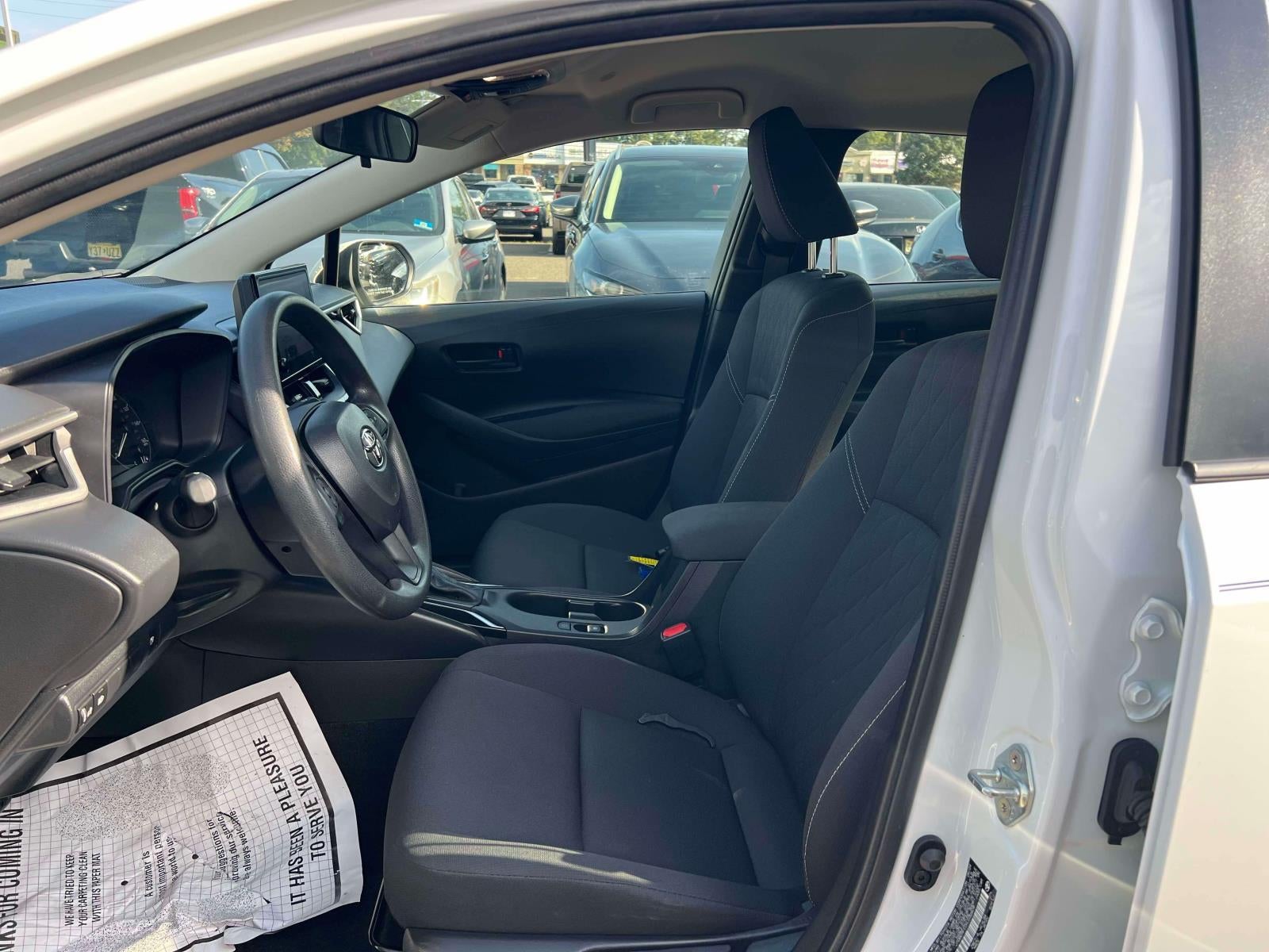 2024 Toyota Corolla Hybrid LE