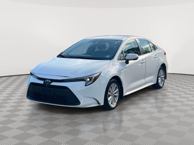 2024 Toyota Corolla Hybrid LE
