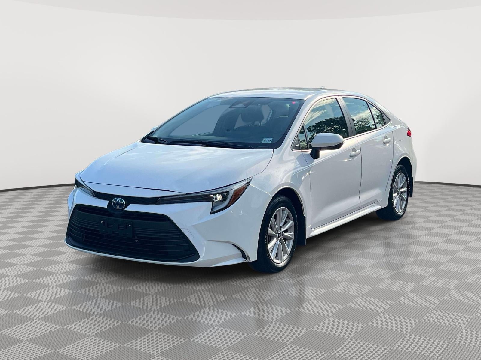 2024 Toyota Corolla Hybrid LE