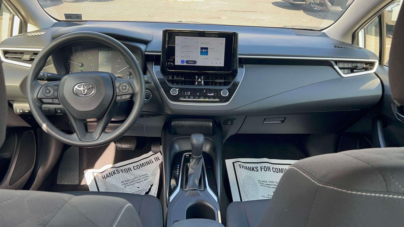 2024 Toyota Corolla Hybrid LE