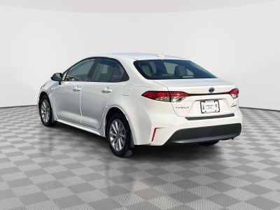 2024 Toyota Corolla Hybrid LE