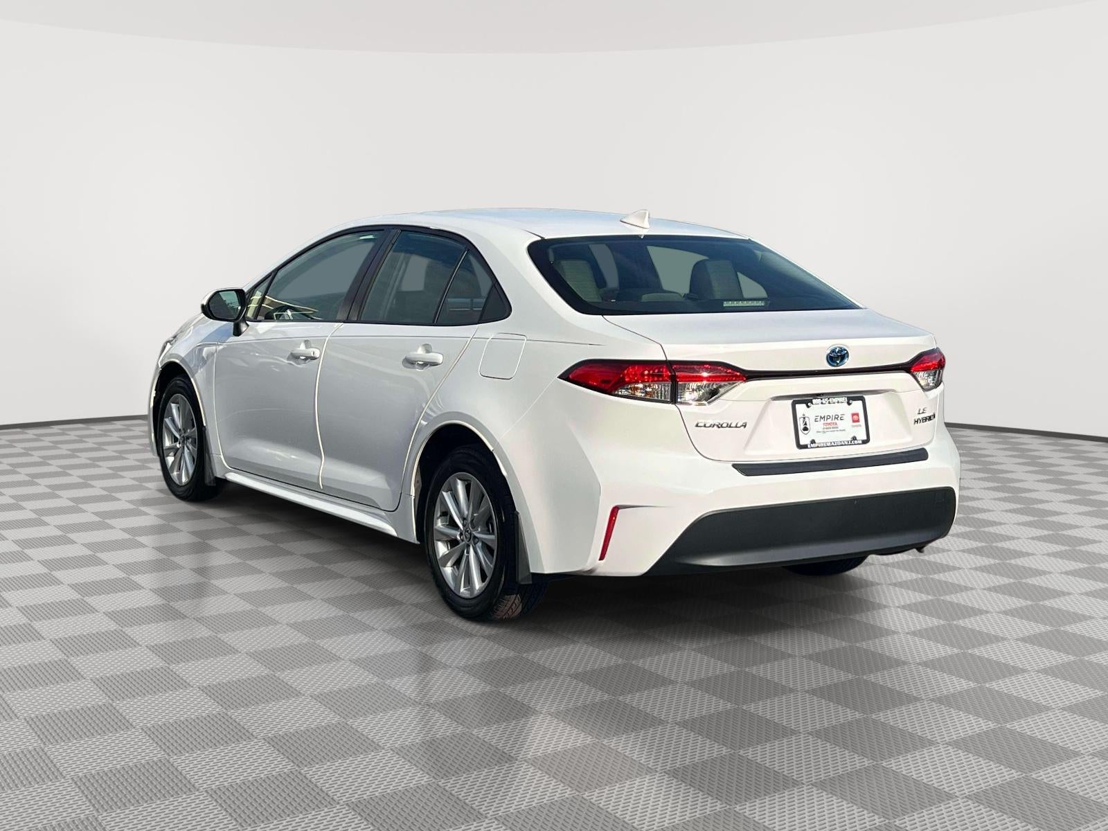 2024 Toyota Corolla Hybrid LE
