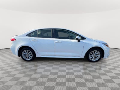 2024 Toyota Corolla Hybrid LE