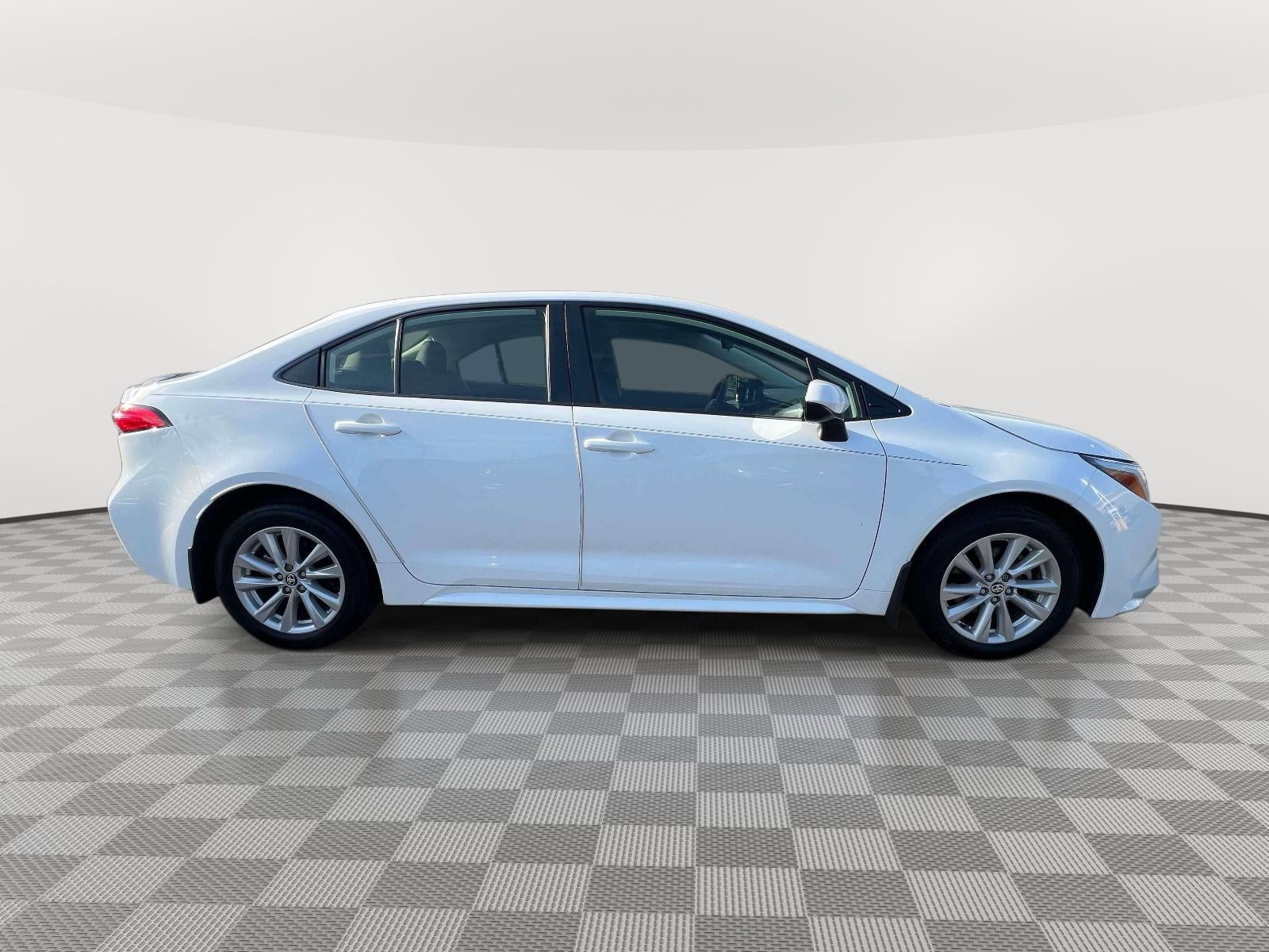 2024 Toyota Corolla Hybrid LE