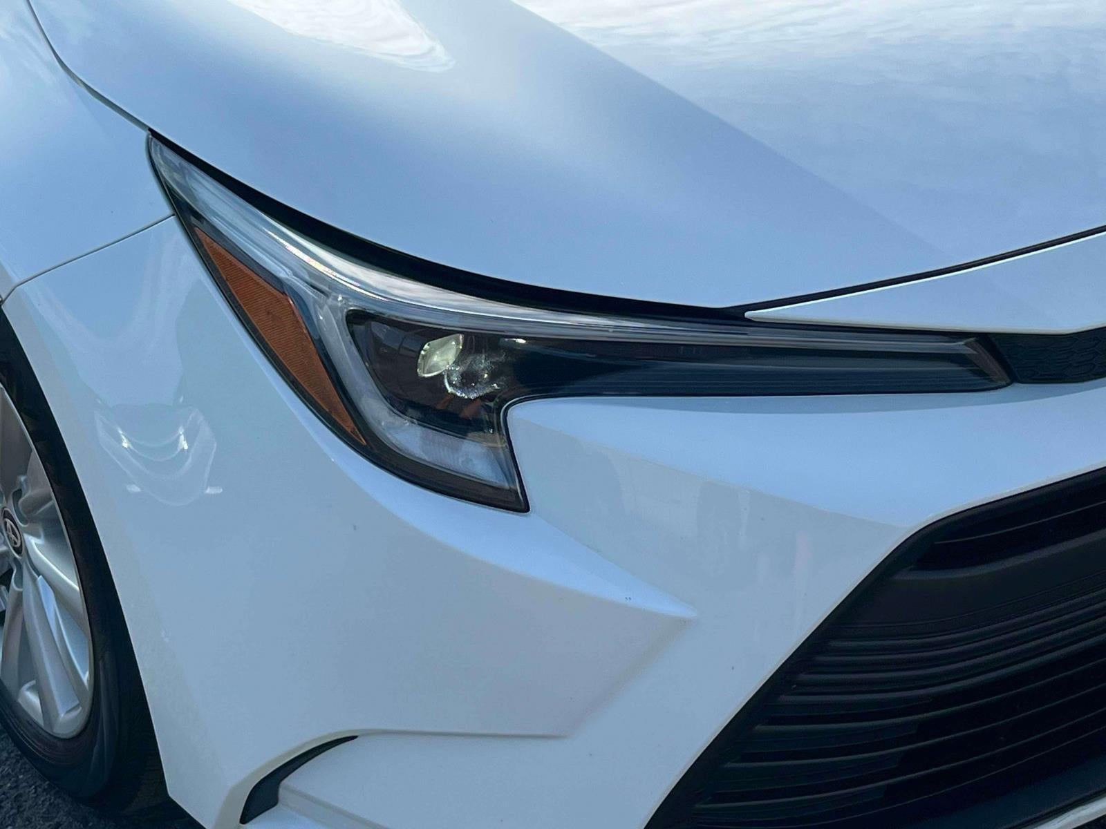 2024 Toyota Corolla Hybrid LE