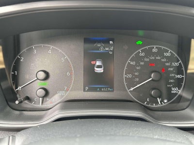 2023 Toyota Corolla Hybrid LE