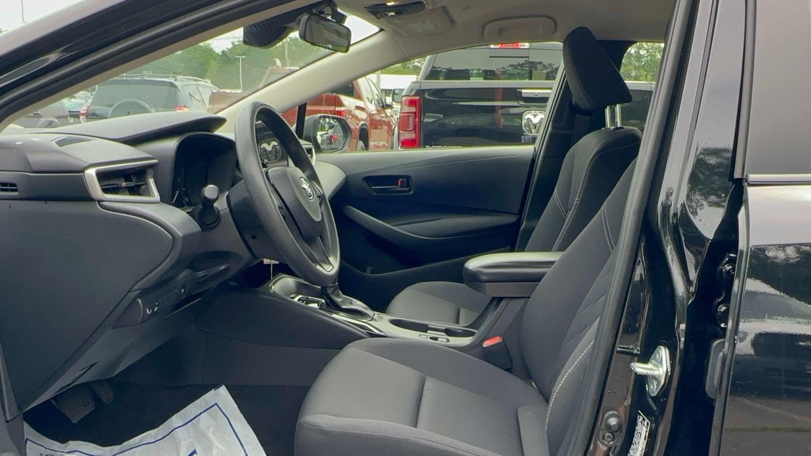 2023 Toyota Corolla Hybrid LE