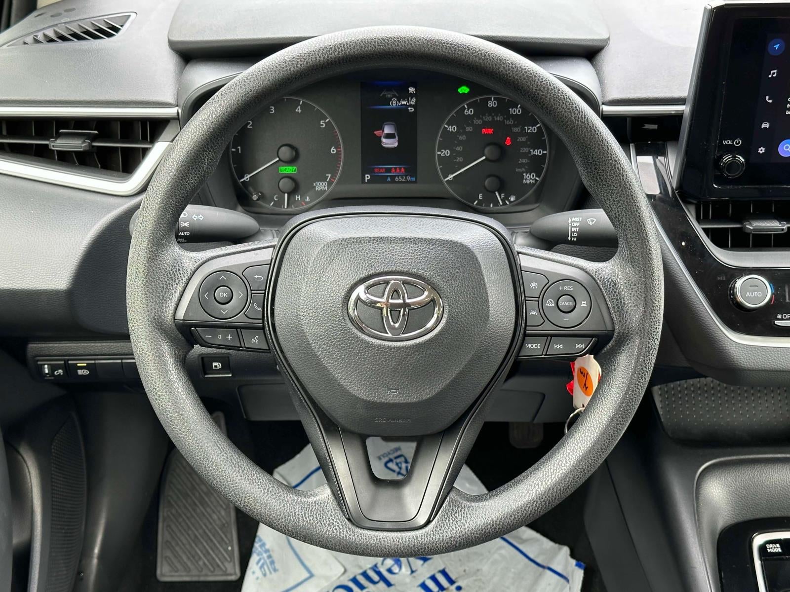 2023 Toyota Corolla Hybrid LE
