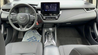 2023 Toyota Corolla Hybrid LE