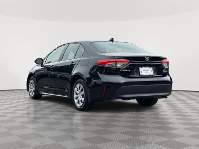 2023 Toyota Corolla Hybrid LE