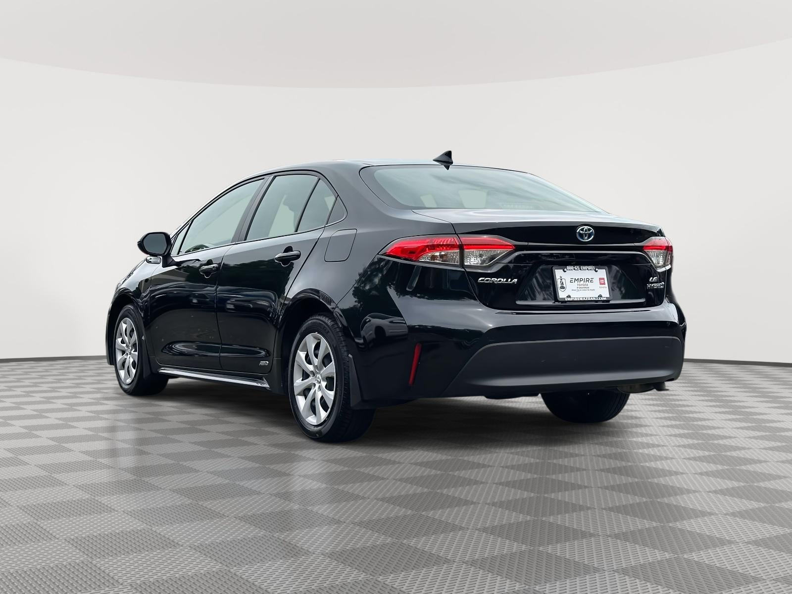 2023 Toyota Corolla Hybrid LE