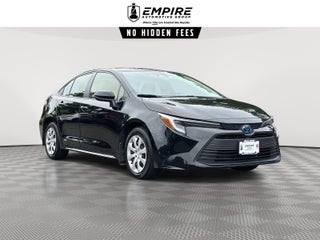 2023 Toyota Corolla Hybrid LE