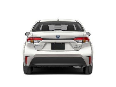 2023 Toyota Corolla Hybrid LE