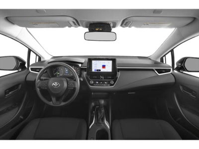 2023 Toyota Corolla Hybrid LE