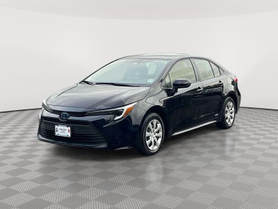 2024 Toyota Corolla Hybrid LE
