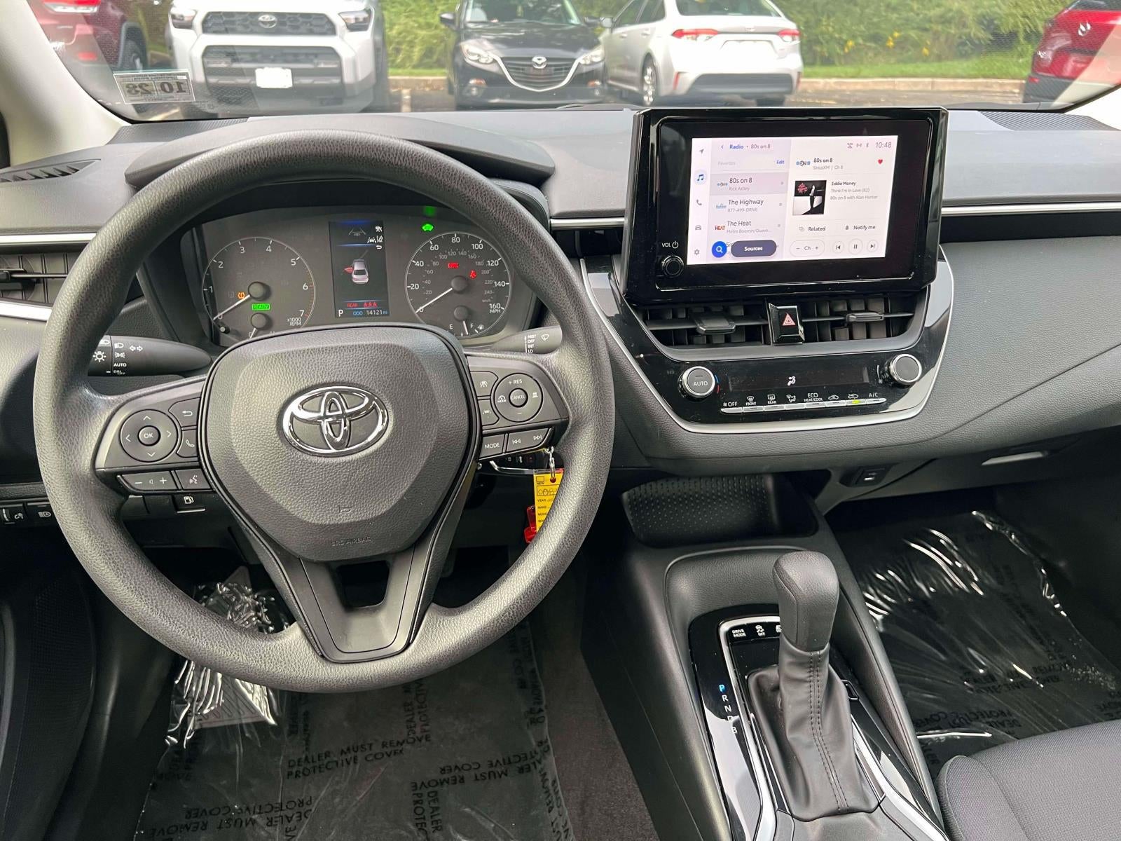 2024 Toyota Corolla Hybrid LE
