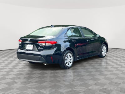 2024 Toyota Corolla Hybrid LE