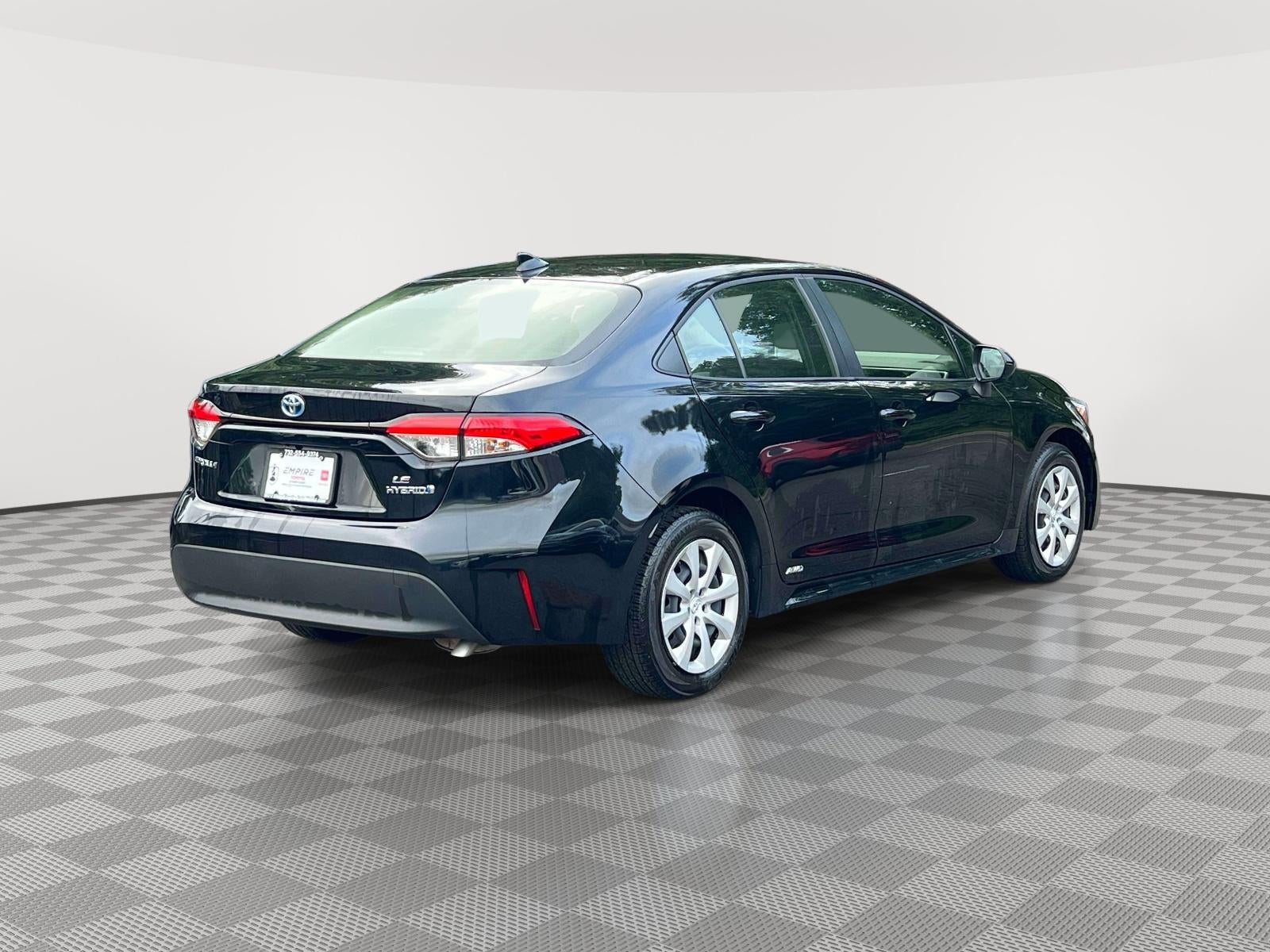 2024 Toyota Corolla Hybrid LE
