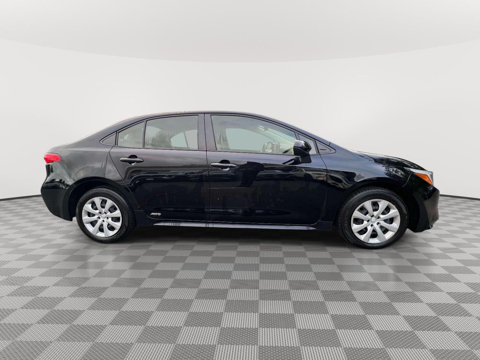 2024 Toyota Corolla Hybrid LE