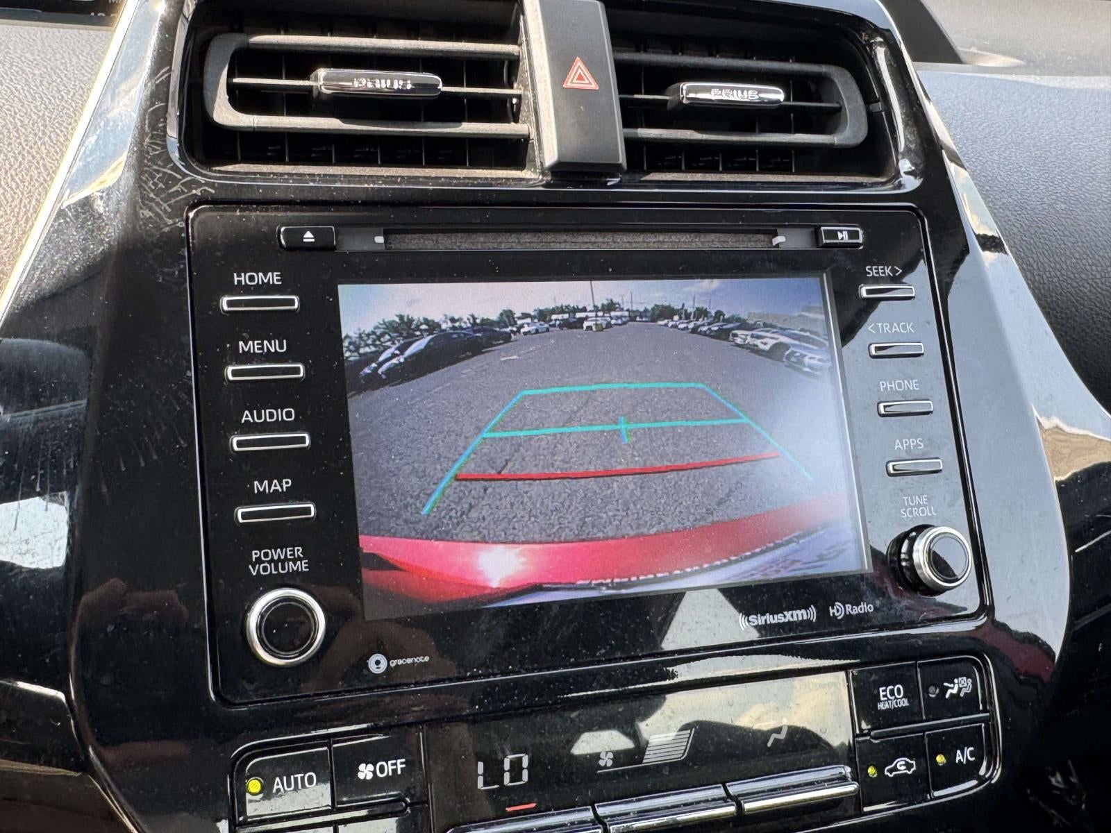 2020 Toyota Prius Prime LE