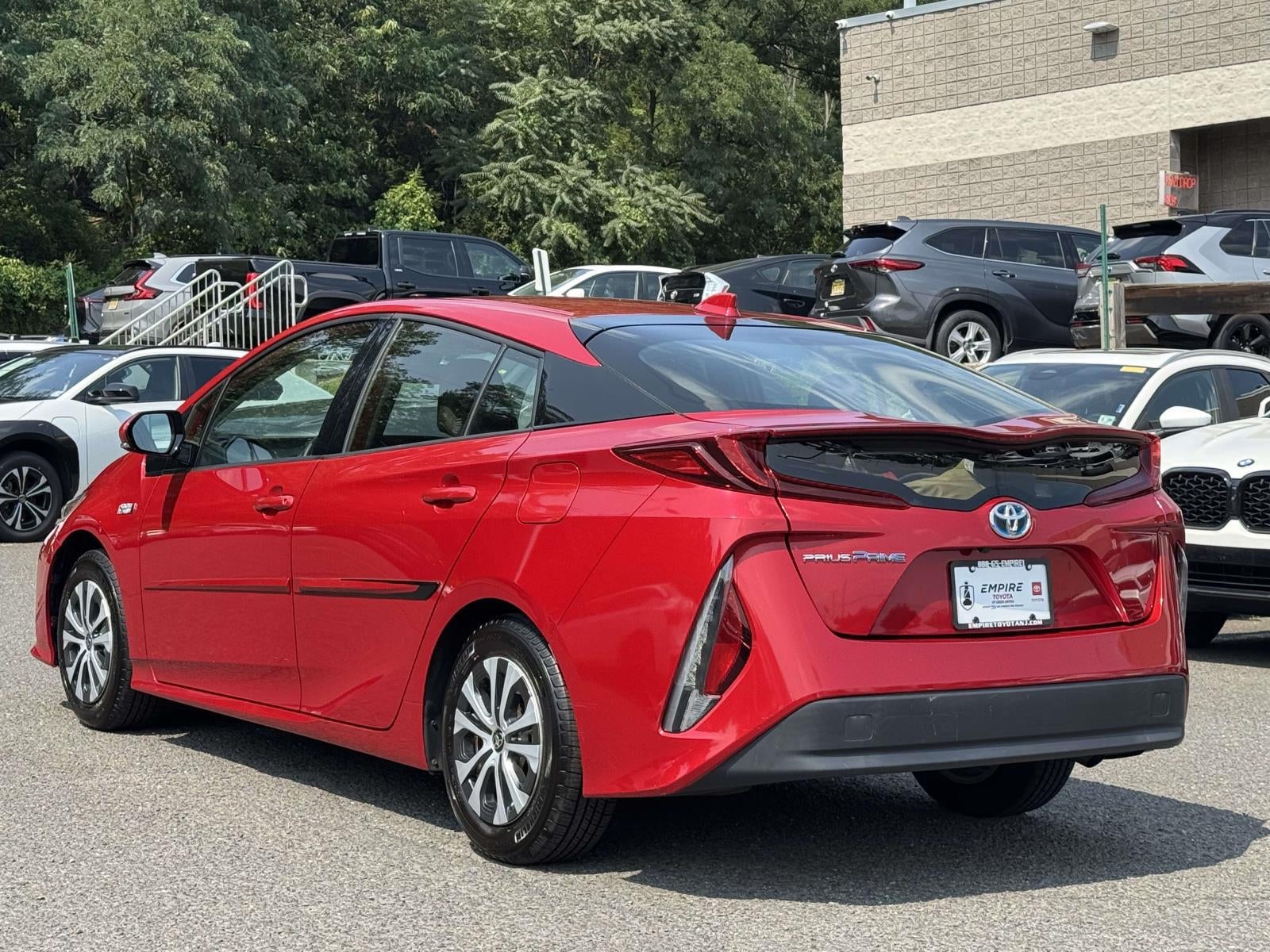 2020 Toyota Prius Prime LE