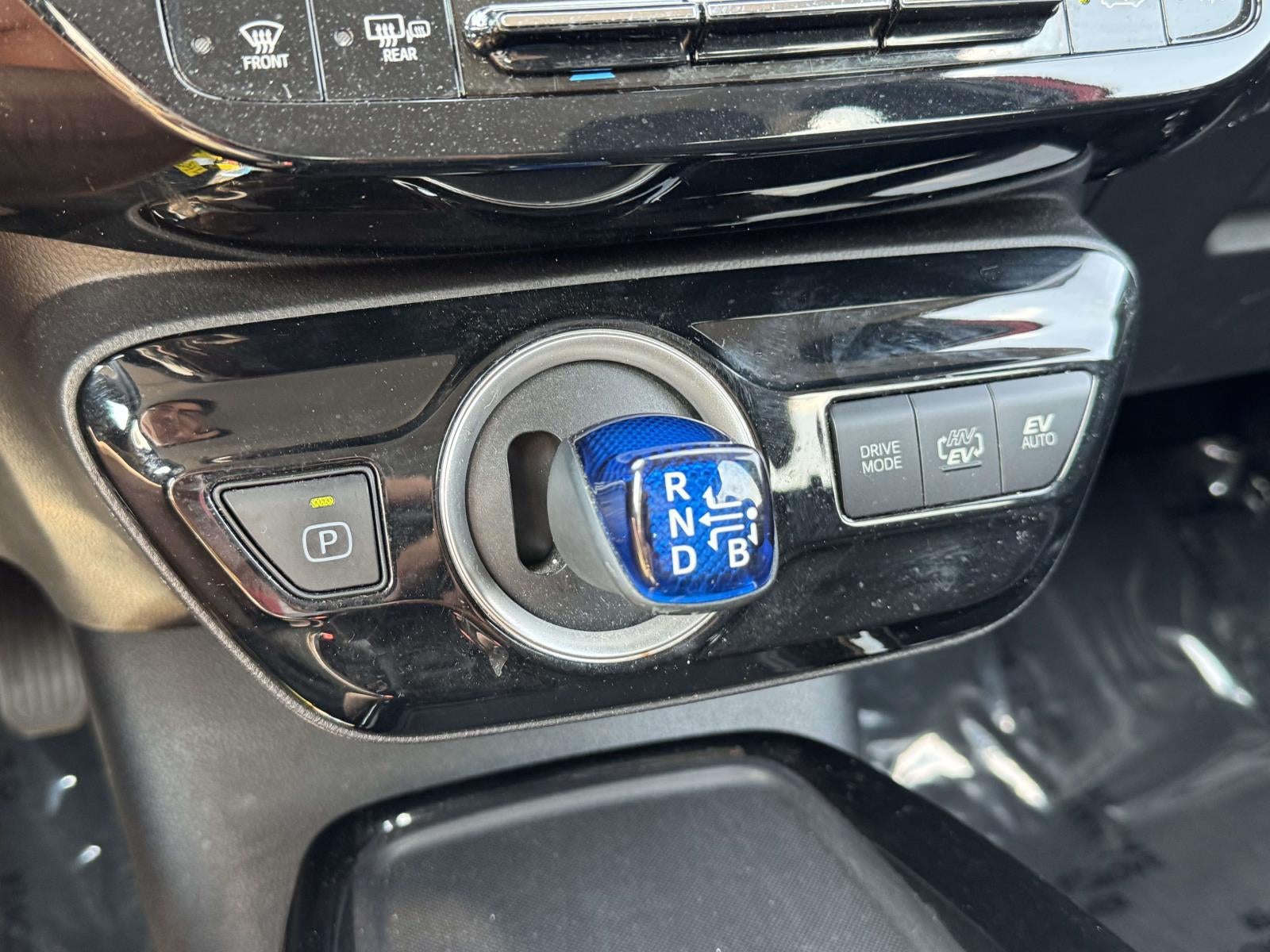 2020 Toyota Prius Prime LE