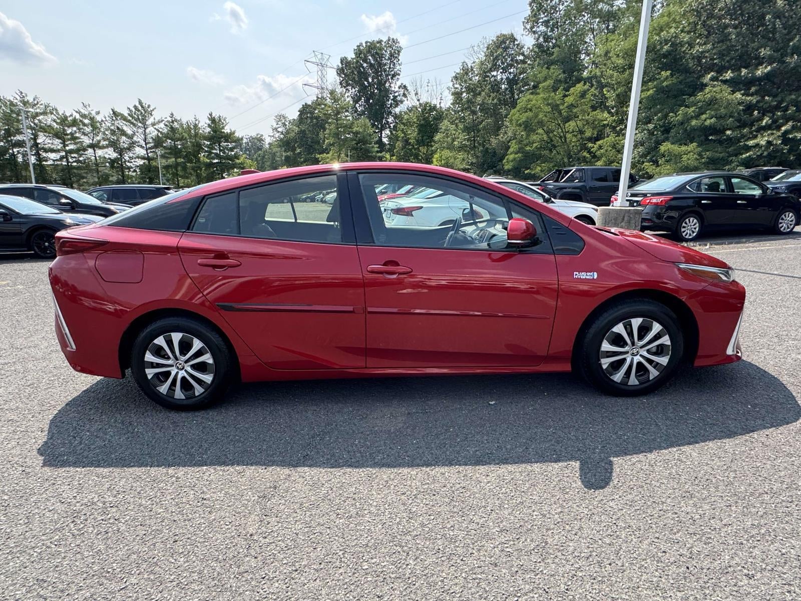 2020 Toyota Prius Prime LE